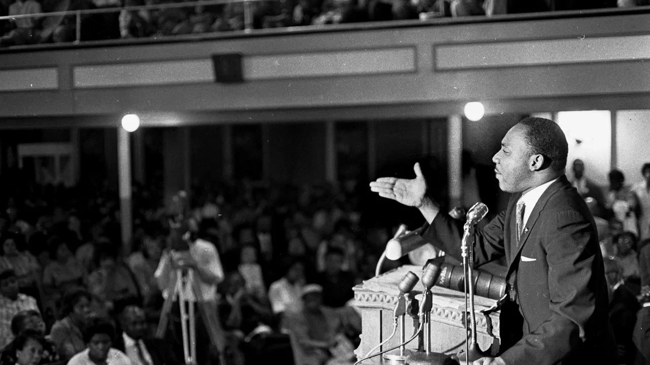 Mlk Dexter Avenue Baptist Church Martin Luther King Dexter Avenue