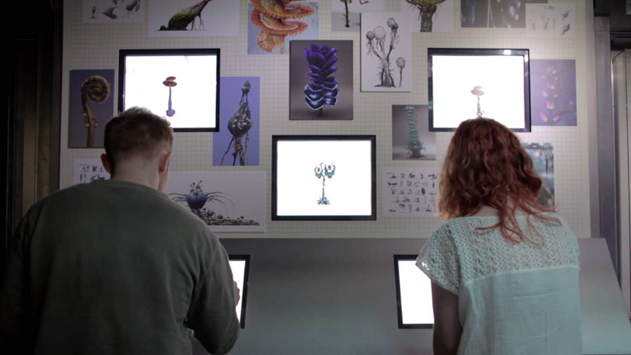 Avatar: The Exhibition (Interactives) on Vimeo