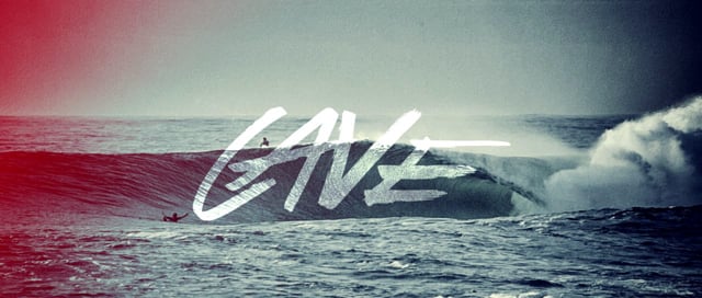 CAVE from Hugo Almeida Visuals