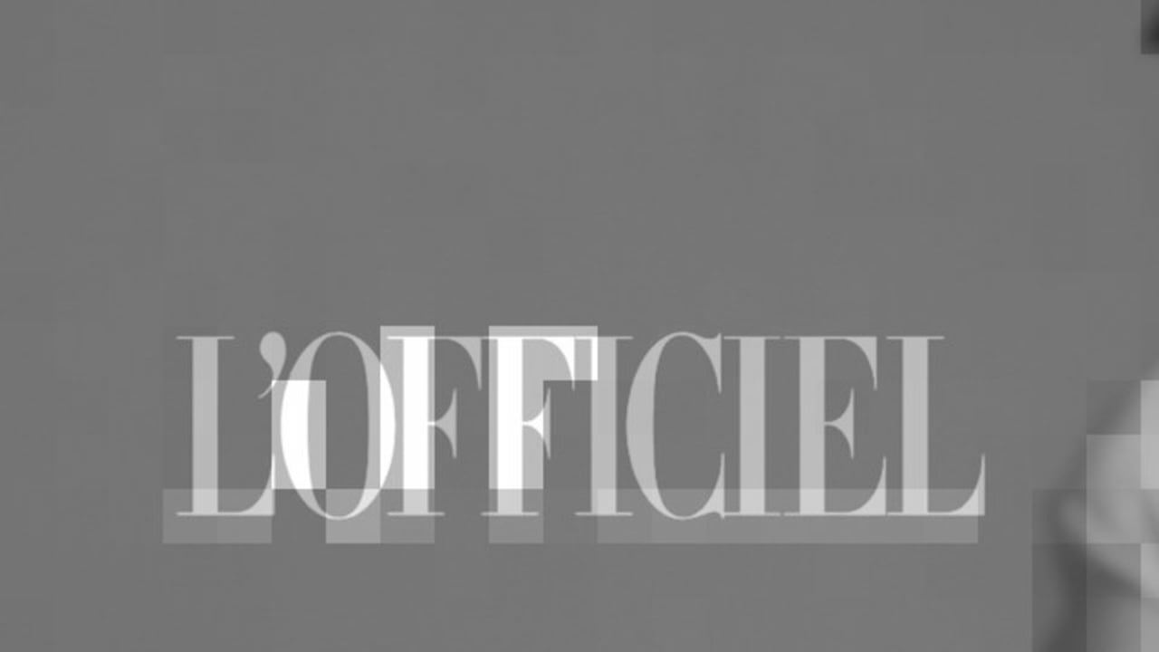 L'OFFICIEL Magazine Turkey