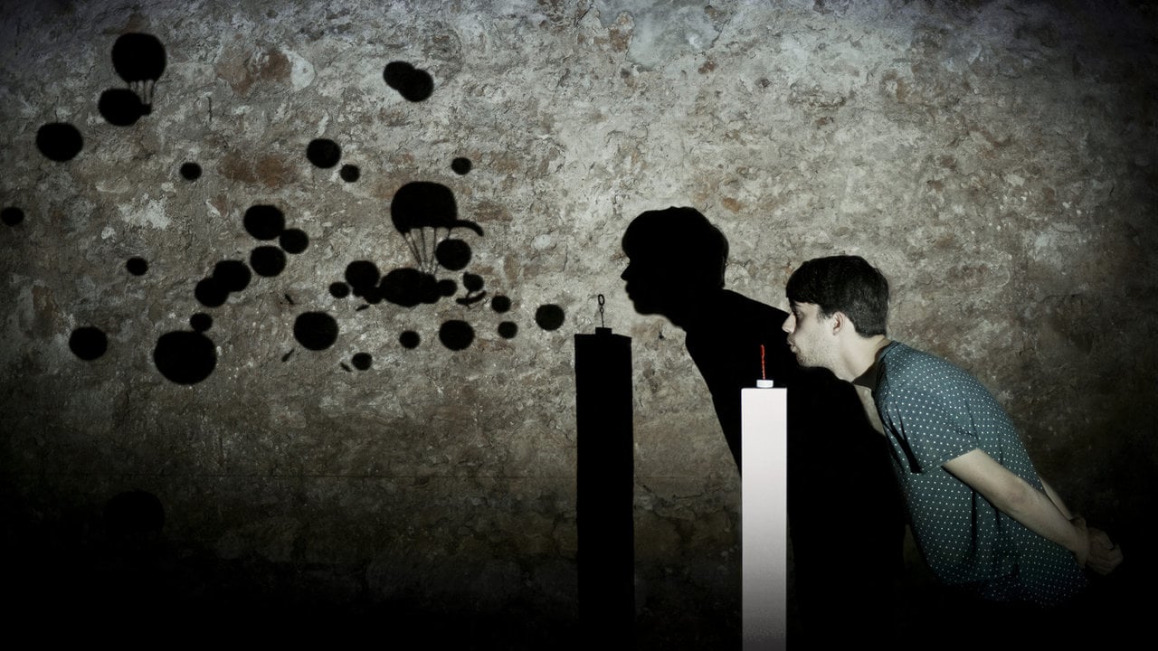 Screenshot of Cave aux Bulles (Bubbles' Cellar)