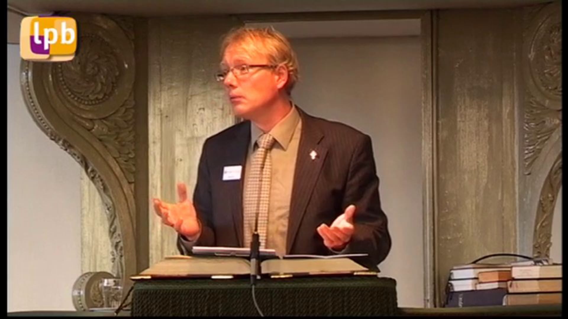 Schooldag 2012 TU kampen – Samenkomst Broederkerk – 10837