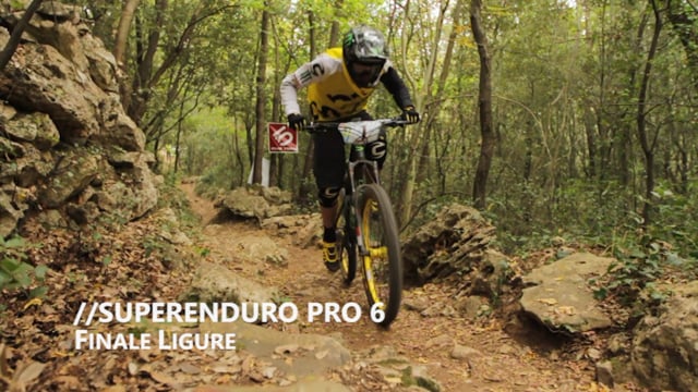 SuperEnduro2013 – EWS 7 – PRO6 Finale Ligure – Highlights from Superenduro TV