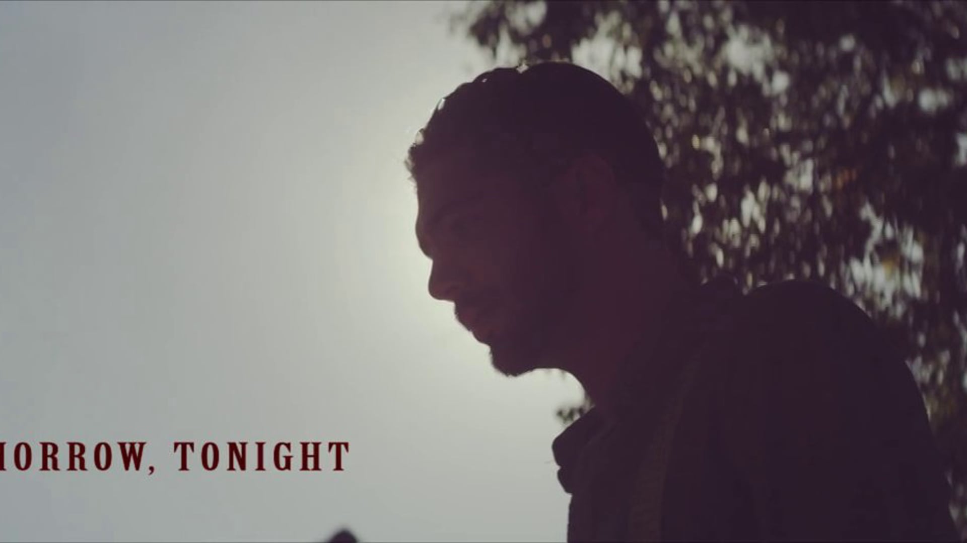 Caroline Brooks "Tomorrow Tonight"