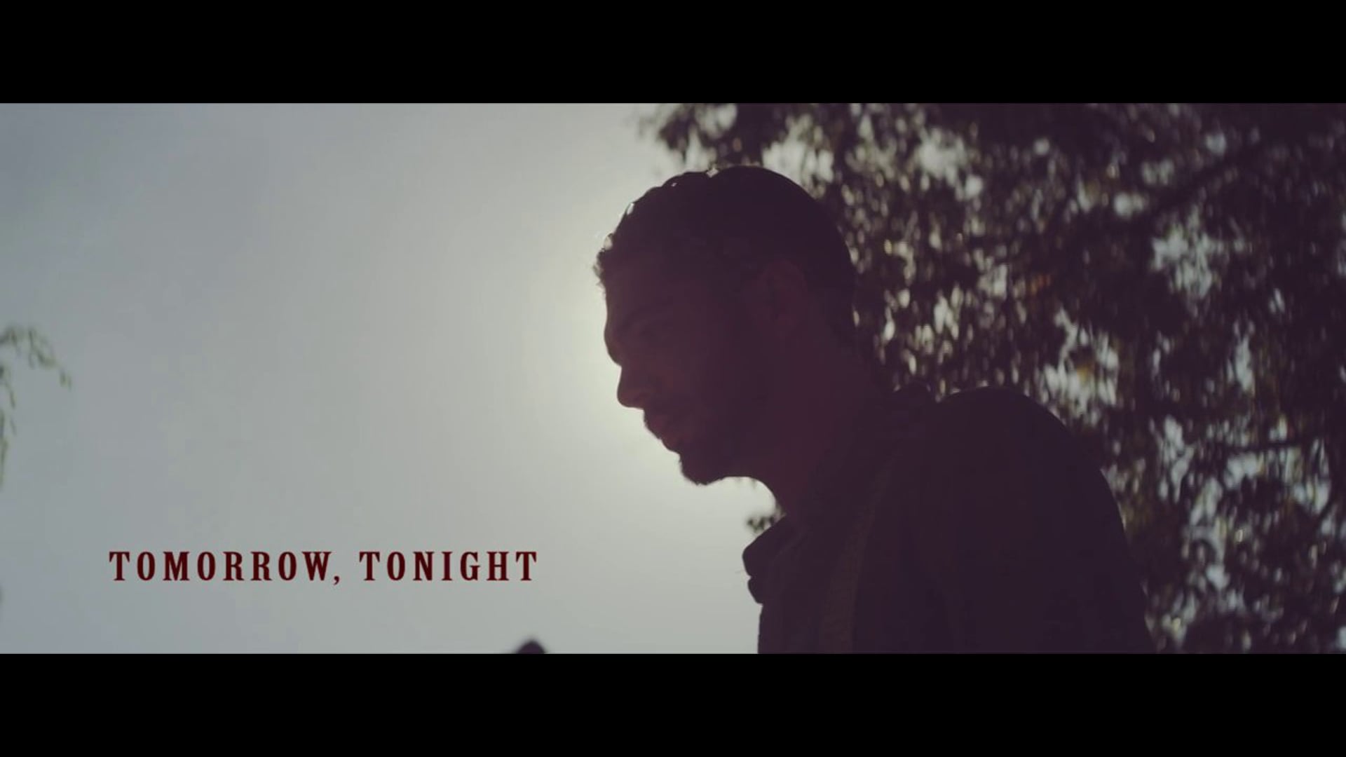 Caroline Brooks "Tomorrow Tonight"