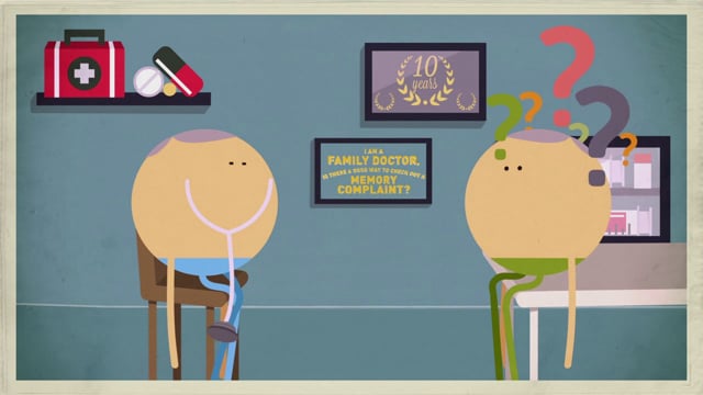 I Am A Family Doctor Is There A Good Way To Check Out A Memory Complaint?