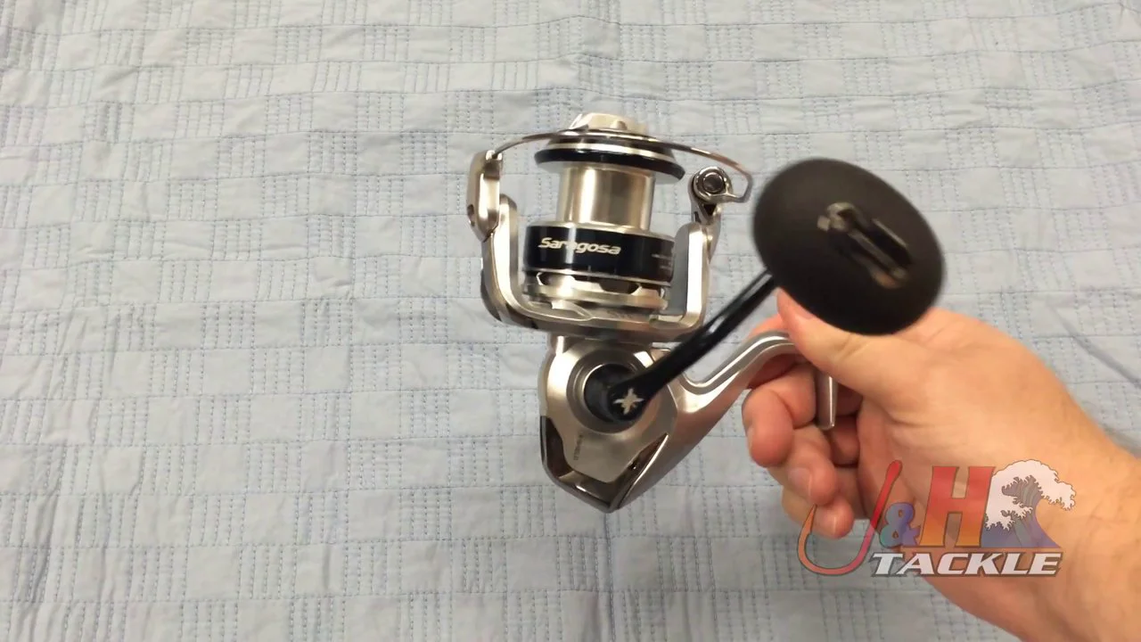 SHIMANO SARAGOSA FISHING REEL – 10000SW