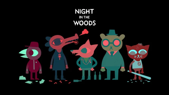 Night in the Woods — GENTLE GAMERS