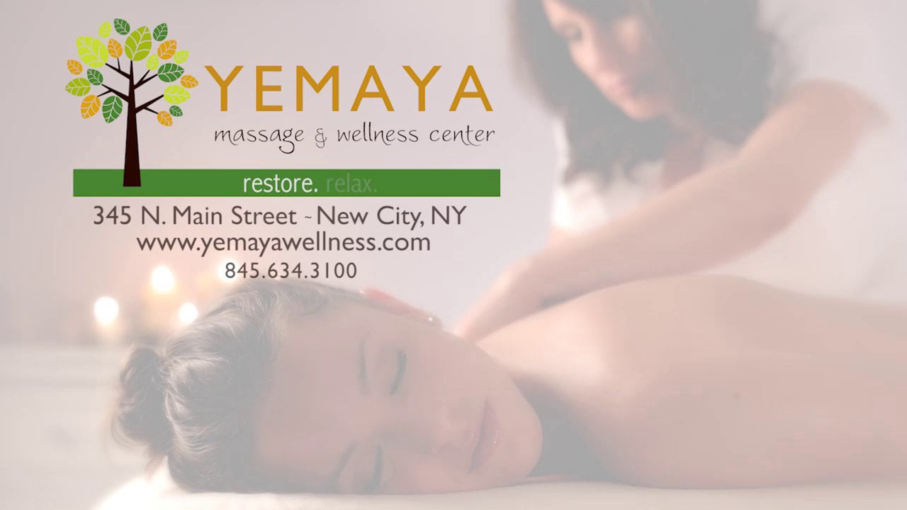 Yemaya Massage & Wellness TV Commercial on Vimeo