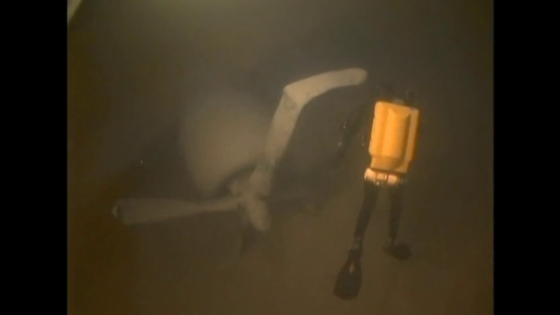 History Channel - "DeepSea Detectives-B29"