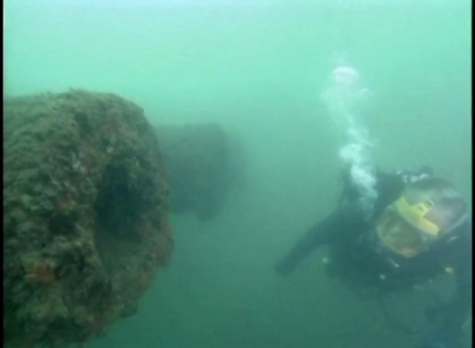 Discovery Channel - "Death of the Arizona"