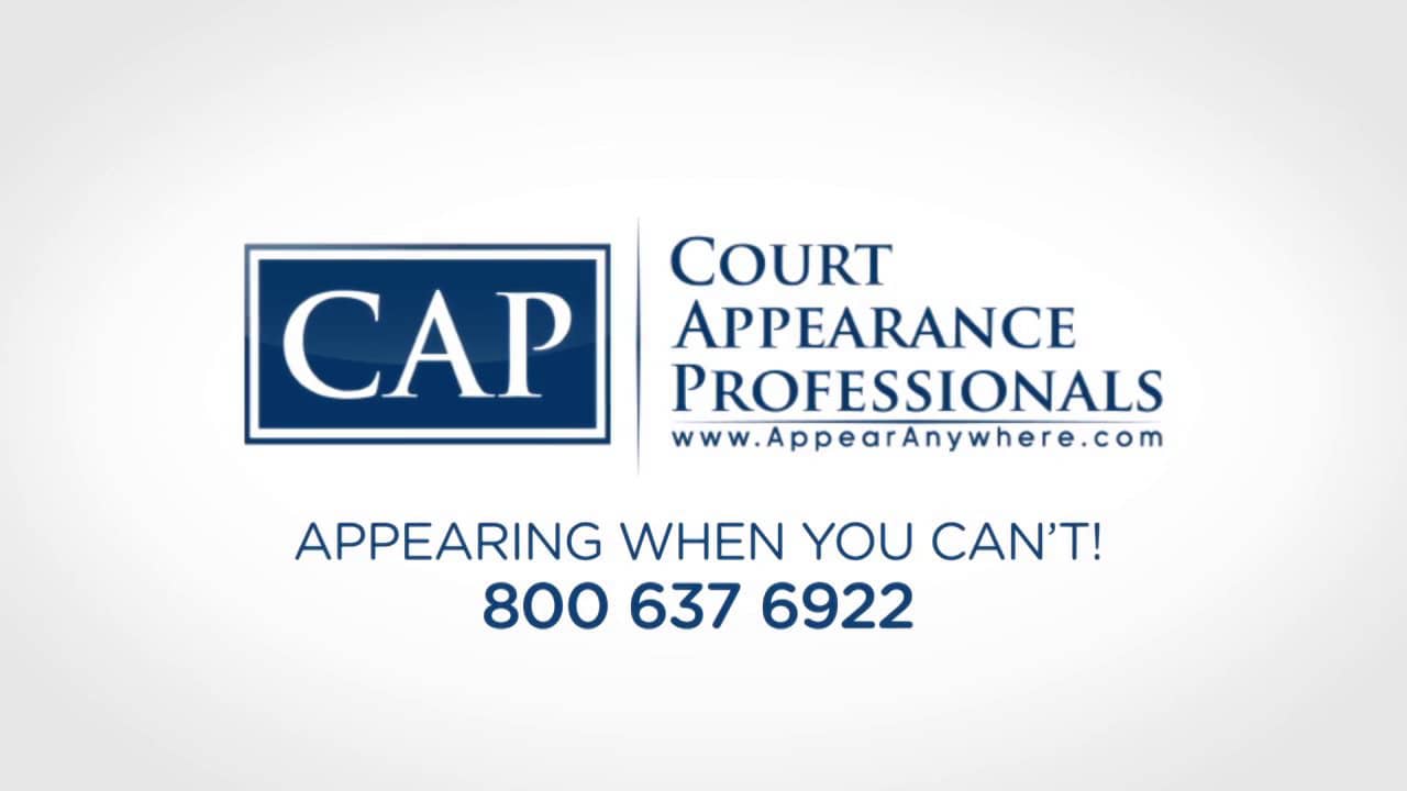 Court Appearance Professionals on Vimeo