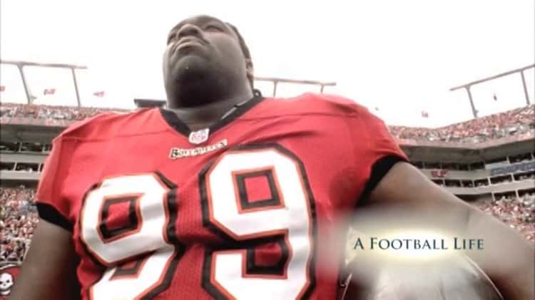 Watch: 'A Football Life' featuring Warren Sapp