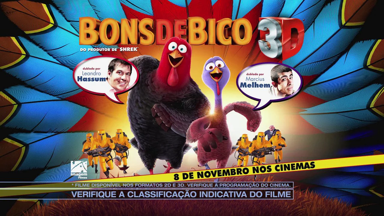 Cinema de novembro