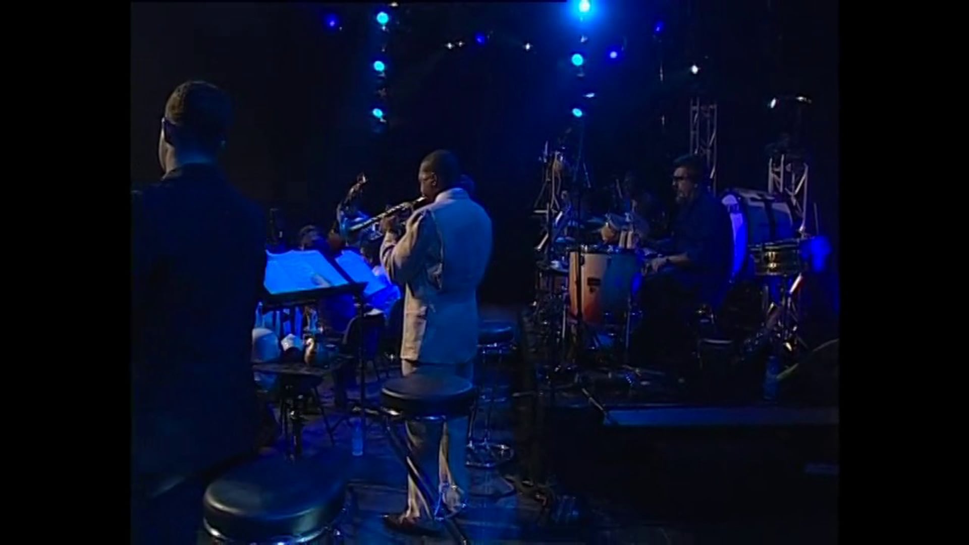 Coisa nº 6 - Wynton Marsalis plays the music of Moacir Santos