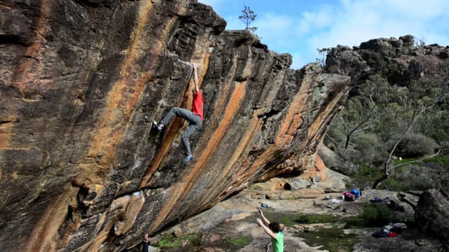 Alexander Megos Grampians