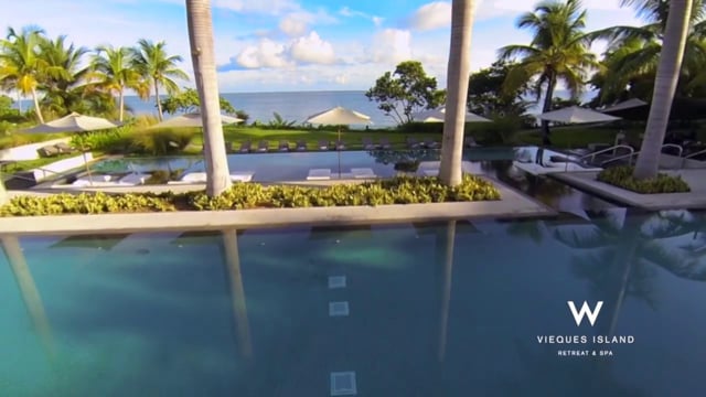 W Vieques Resort and Spa - Pools