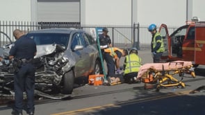 Prosecutors at Impaired Driving Crashes