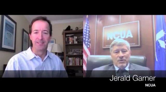 Stirring the social media policy pot with NCUA’s Jerald Garner