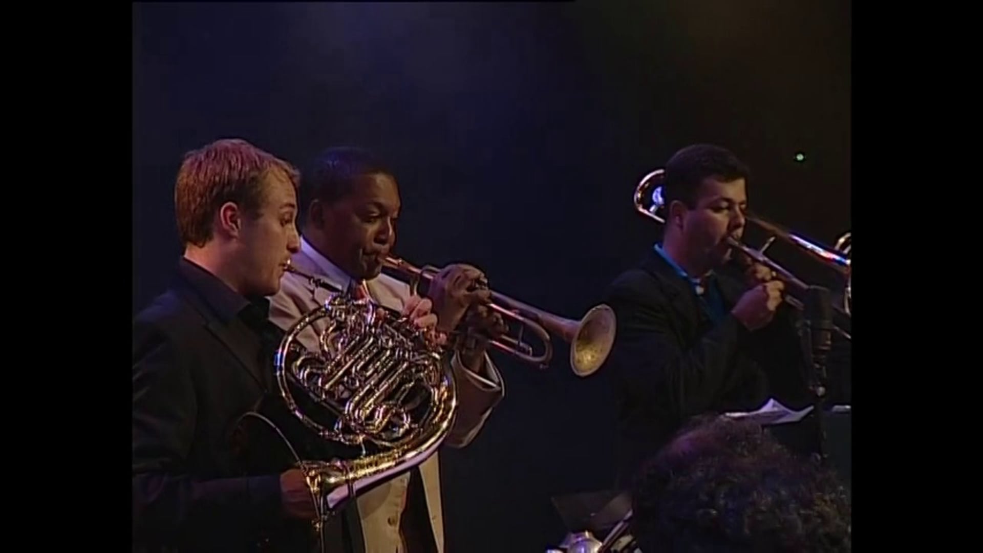 Amphibious - Wynton Marsalis plays the Music of Moacir Santos at "Jazz in Marciac" 2005