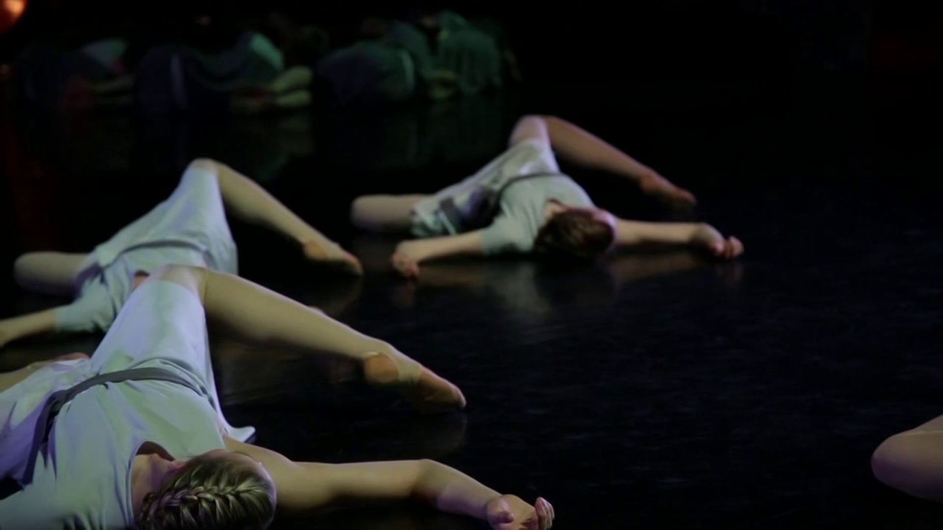 Monad dress rehearsal