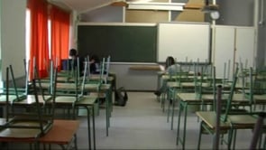 1a jornada de vaga a l'Institut El Pedró