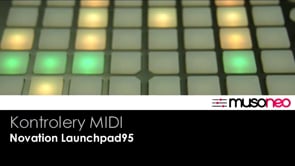 Novation Launchpad95