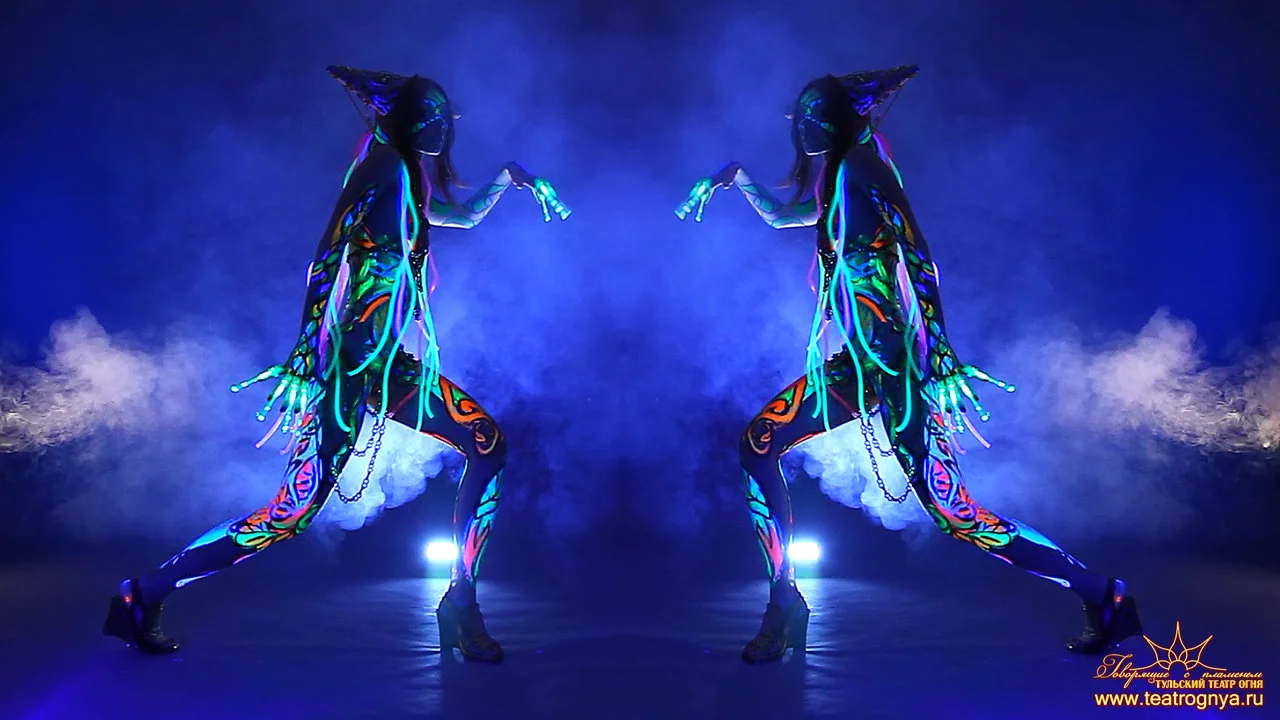 говорящие огни