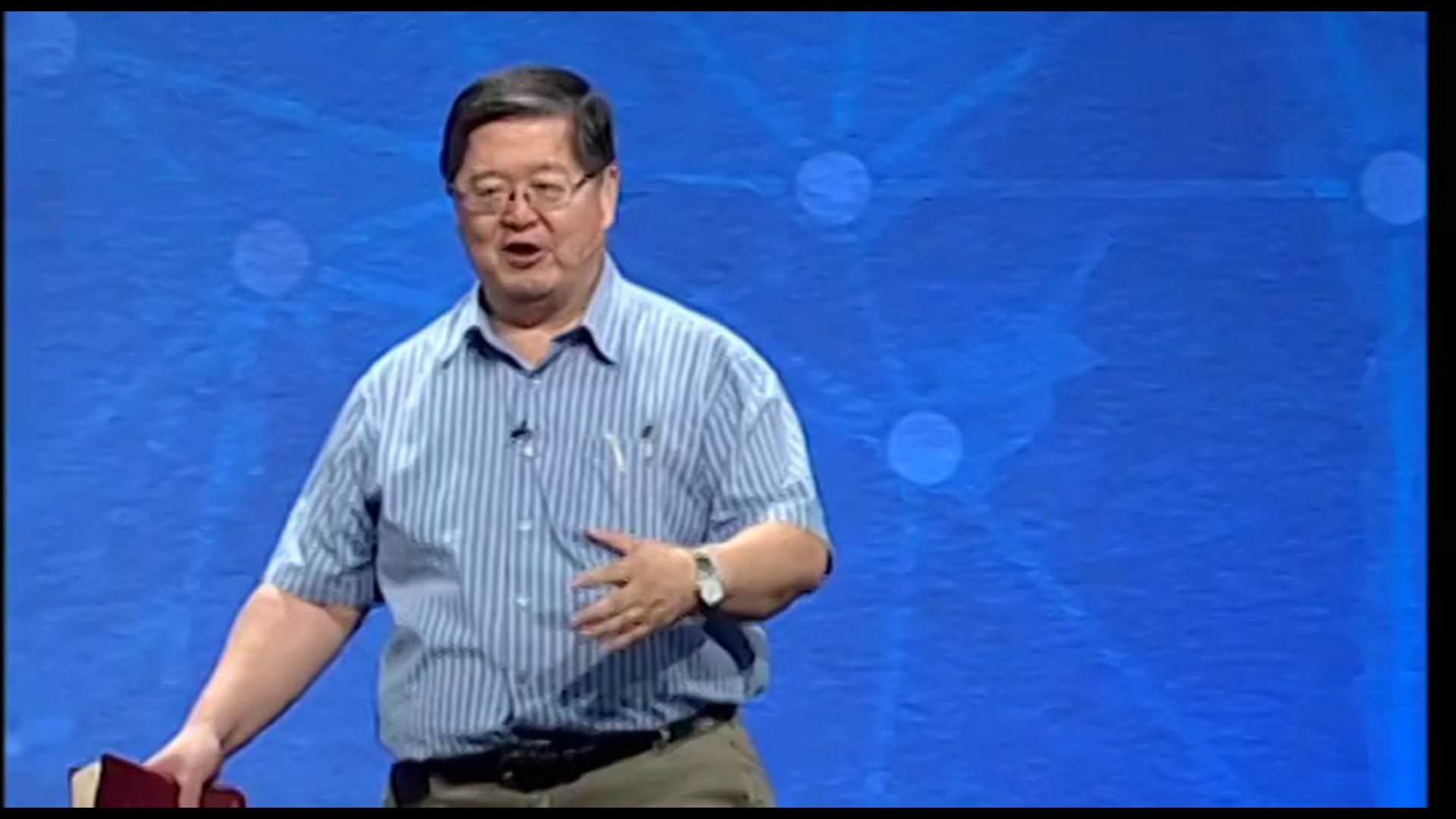 HFBC Message: Holy Hiatus (1 Peter 1: 13-16)