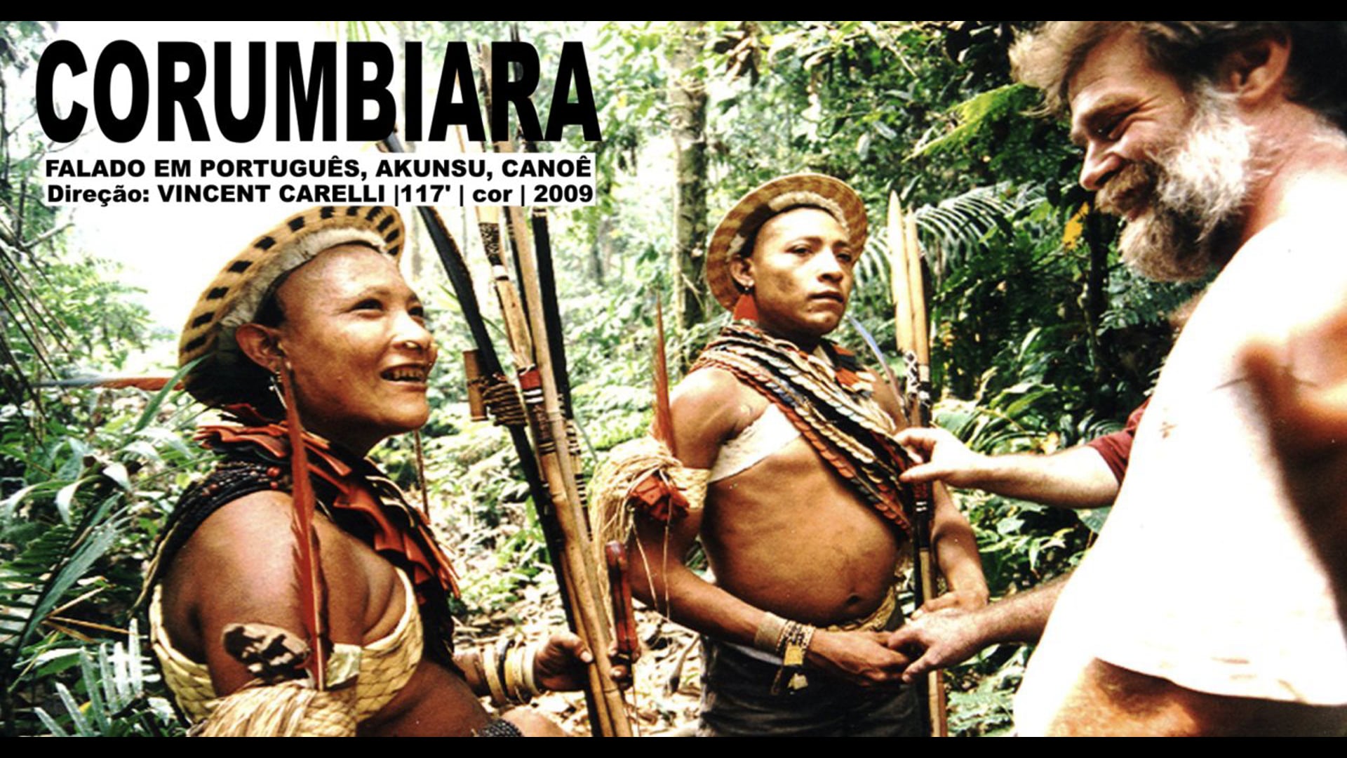 CORUMBIARA - Documentário Completo