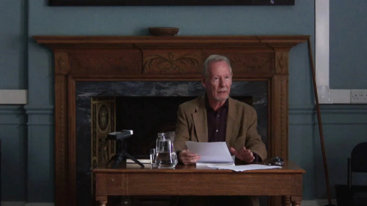 Carl Lindahl: Surviving Katrina and Rita in Houston on Vimeo