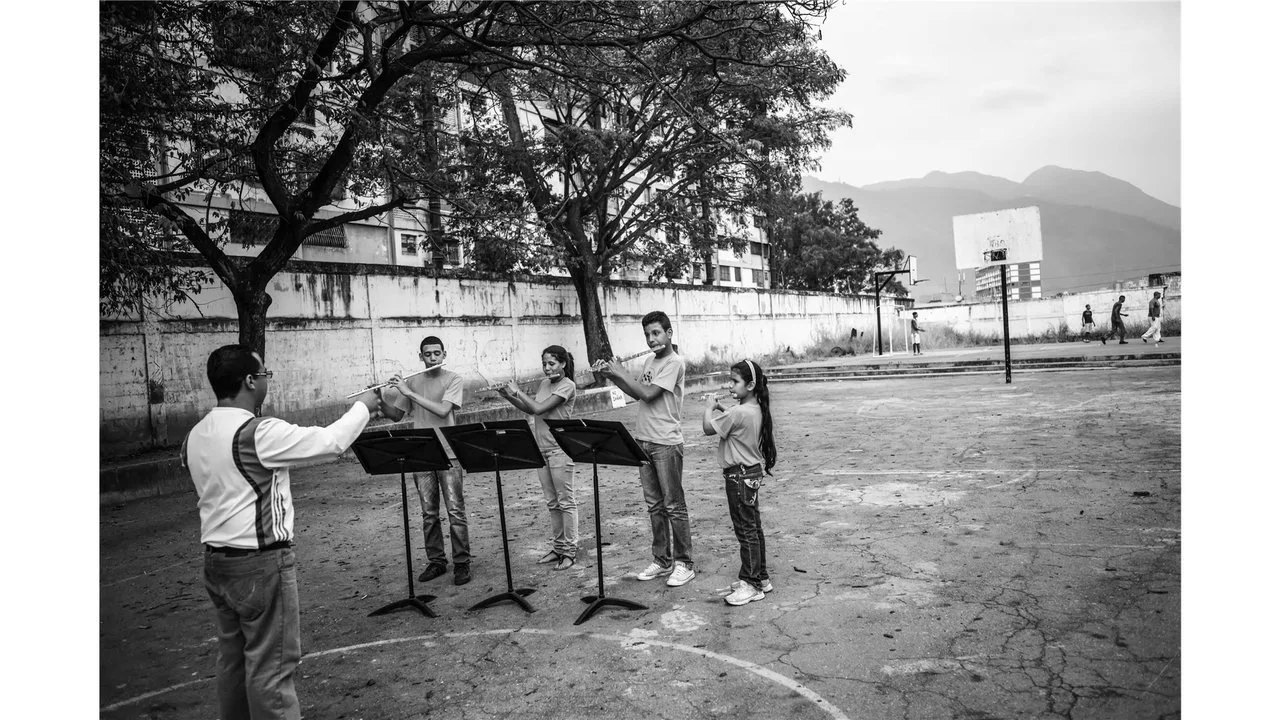 El Sistema: The Miracle of Venezuela at the Salzburg Festival