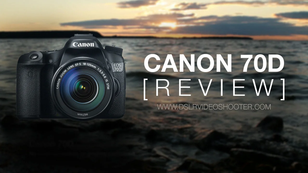 Canon 70D Video Review on Vimeo
