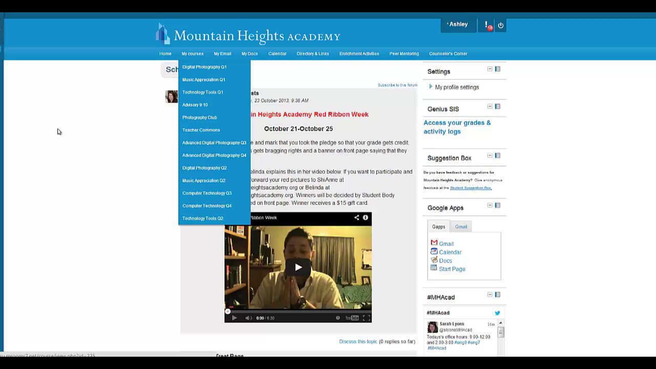 Google Presentations - Opening and Creating a New Presentation on Vimeo