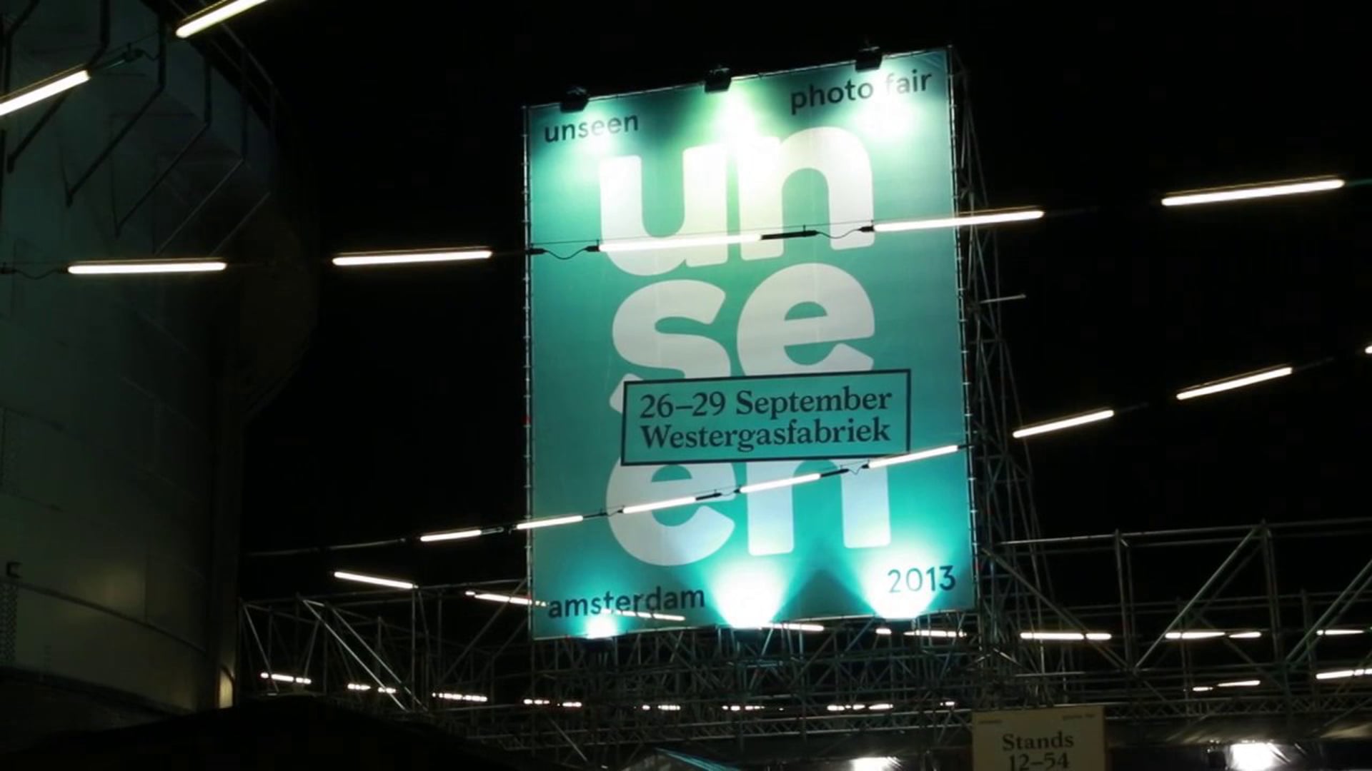 Unseen Amsterdam 2013 - Interviews with Photographers