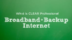 CLEAR - Customer Sucess Story