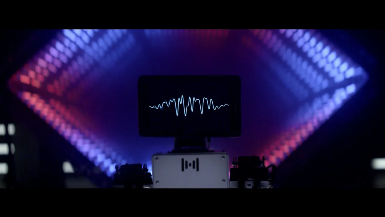 Intel 'Intelligent Sounds' on Vimeo