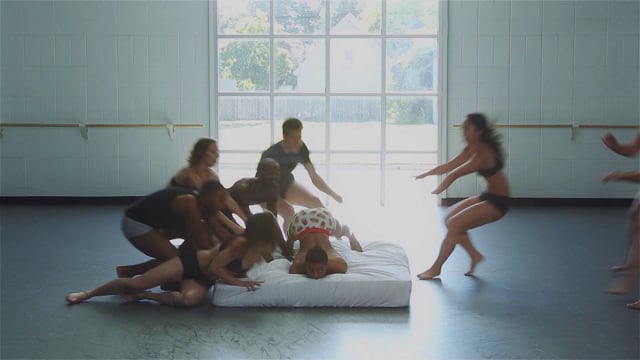 Keigwin: Share The Mattress