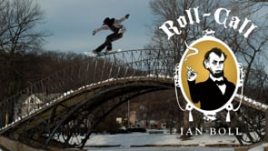 ROLL CALL: IAN BOLL FULL PART