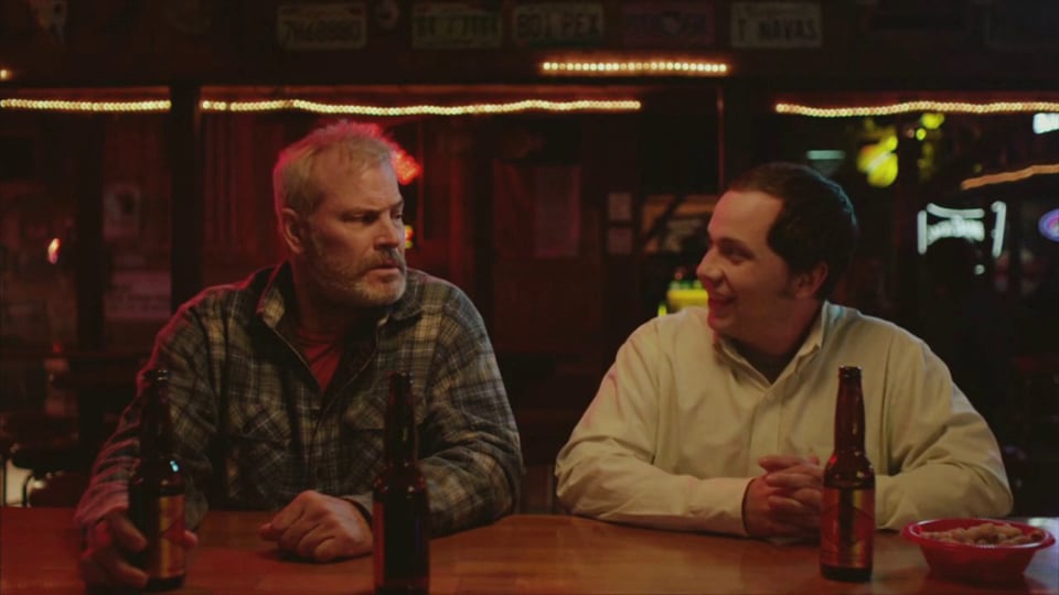 Bar Talk (short film)