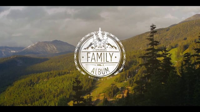 Chromag Family Album Vol 1 from Chromag