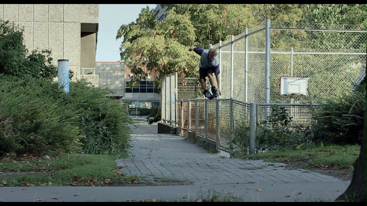 Jacob Juul - Wheel Scene Profile on Vimeo