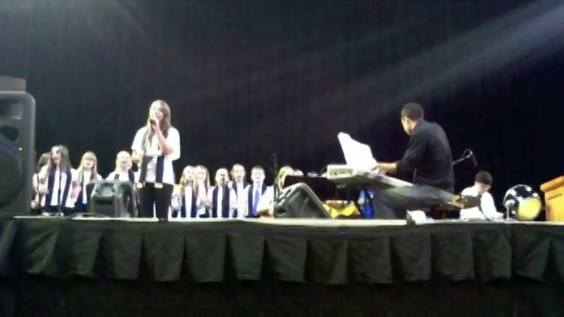 SMS @ CFC - Precious Lord