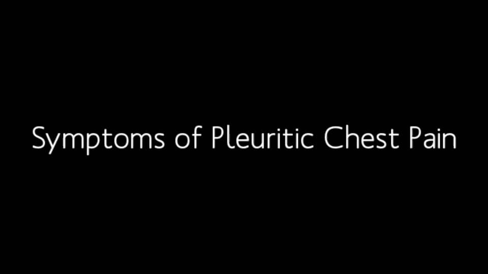 pleuritic-chest-pain-on-vimeo