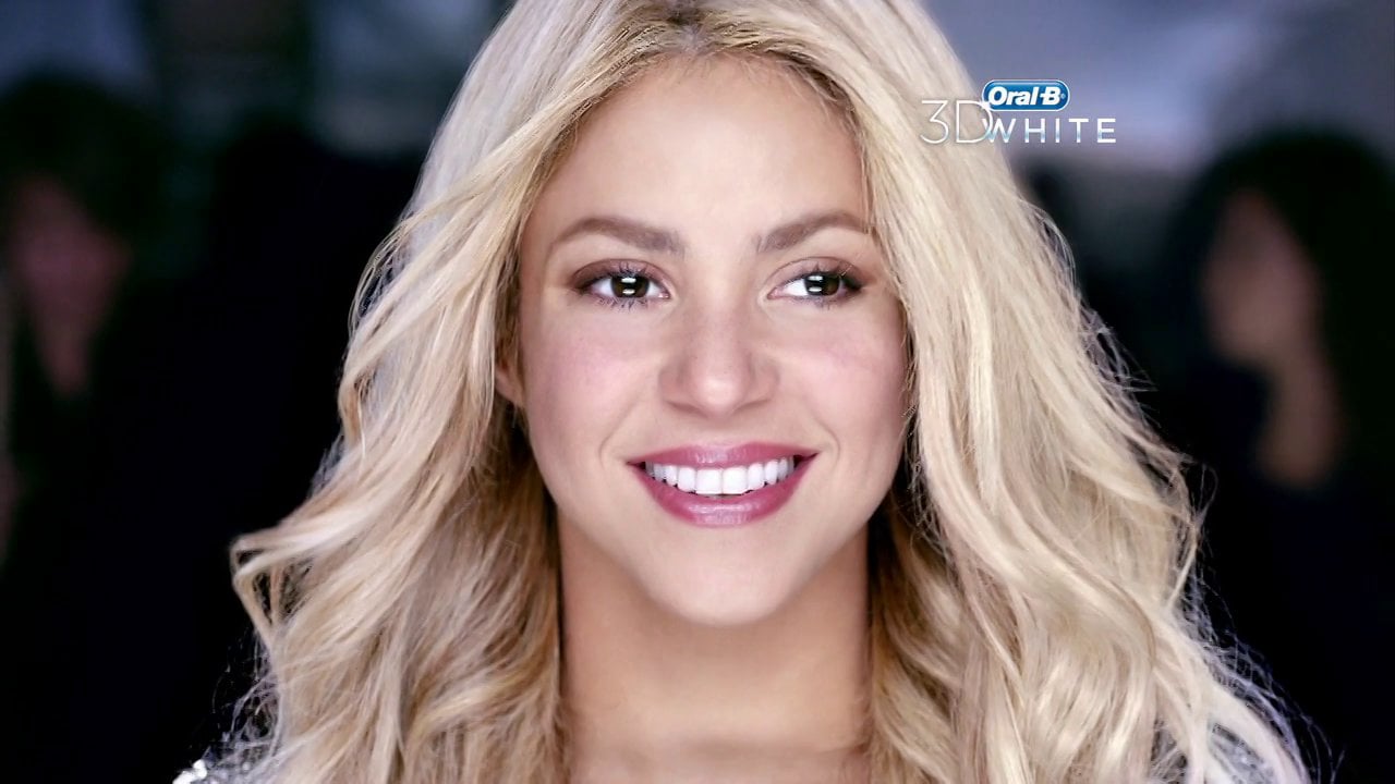 Oral B Shakira On Vimeo