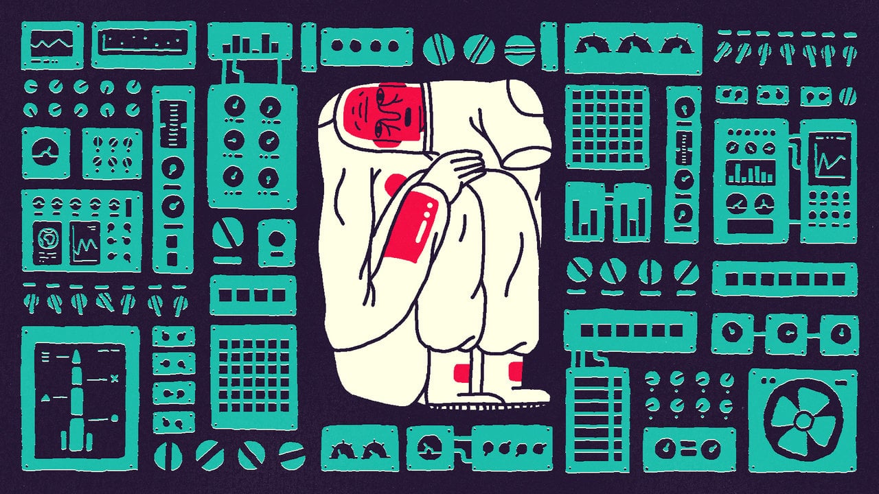 Screenshot of Somewhere