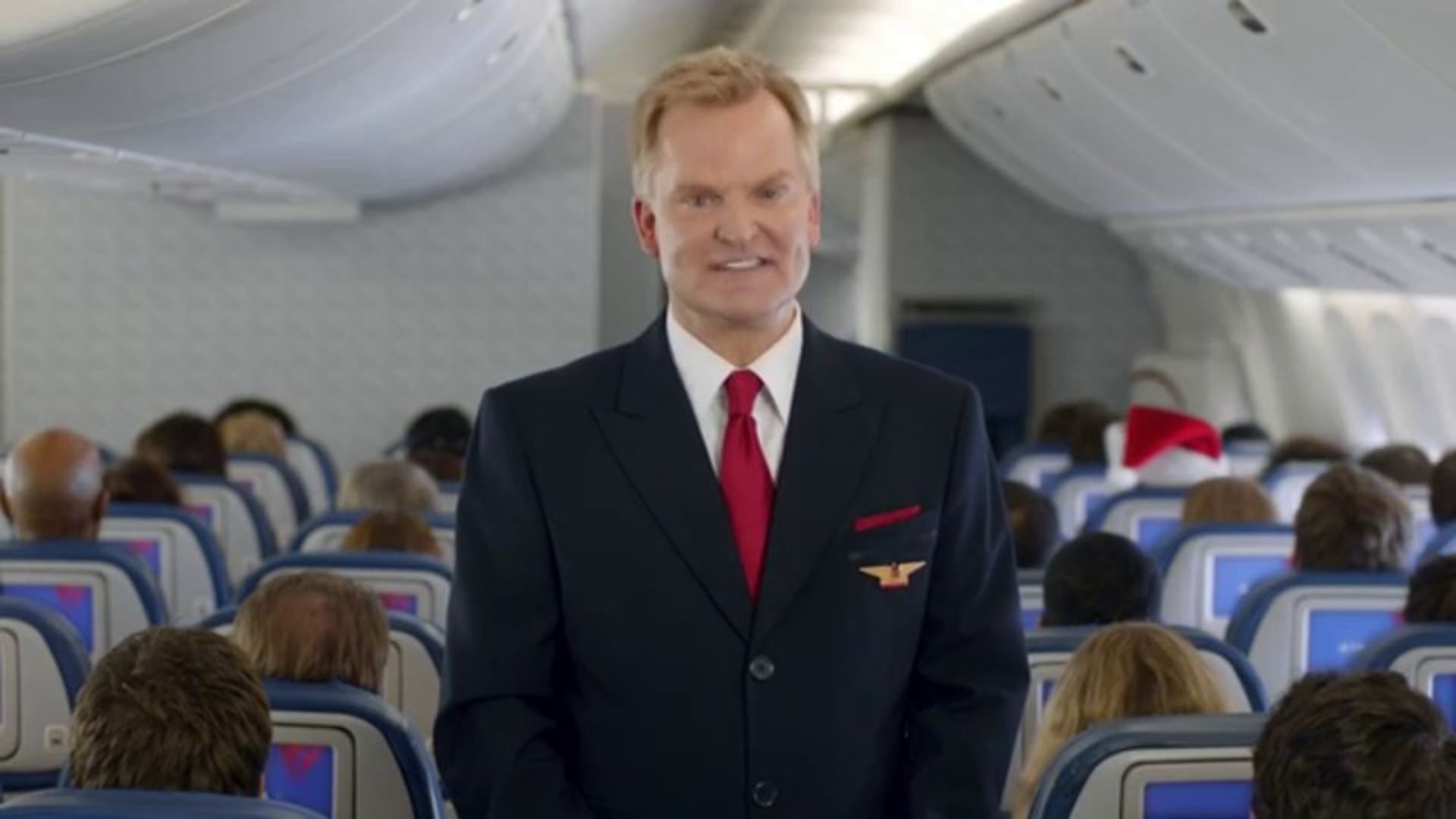 Delta Safety Video – "David / Holiday"