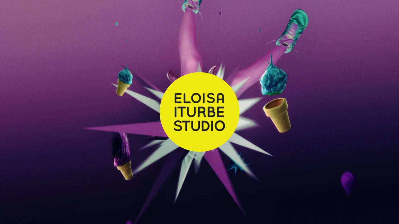 Eloisa Iturbe Studio Montage 2013
