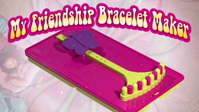 My Friendship Bracelet Maker Expansion Pack: Be Bright - Wit