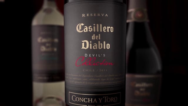 Casillero del Diablo